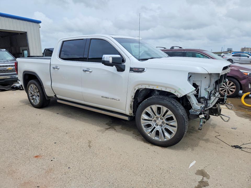 Продаж на аукціоні авто 2021 Gmc Sierra, vin: 3GTU9FEL2MG297772, номер лоту: 57496776