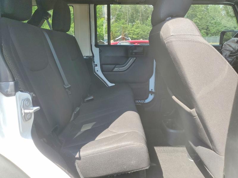 58469066 :رقم المزاد ، 1C4BJWDG0HL561180 vin ، 2017 Jeep Wrangler Unlimited مزاد بيع