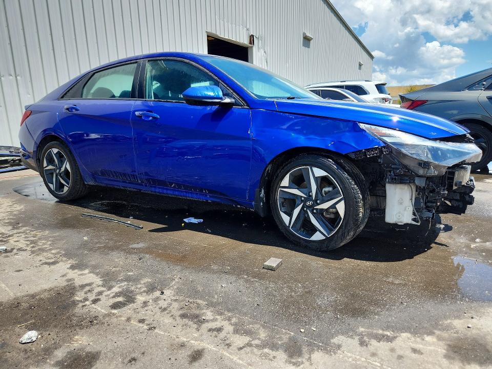 Aukcja sprzedaży 2023 Hyundai Elantra, vin: KMHLS4AG2PU557131, numer aukcji: 57048696