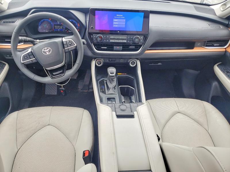56772556 :رقم المزاد ، 5TDAAAA51TS039117 vin ، 2026 Toyota Grand Highlander مزاد بيع