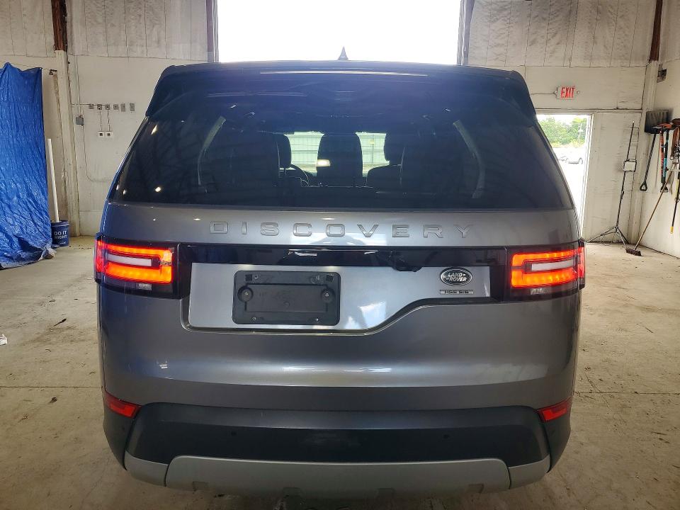 Продажа на аукционе авто 2020 Land Rover Discovery, vin: SALRR2RV8L2433980, номер лота: 56979896