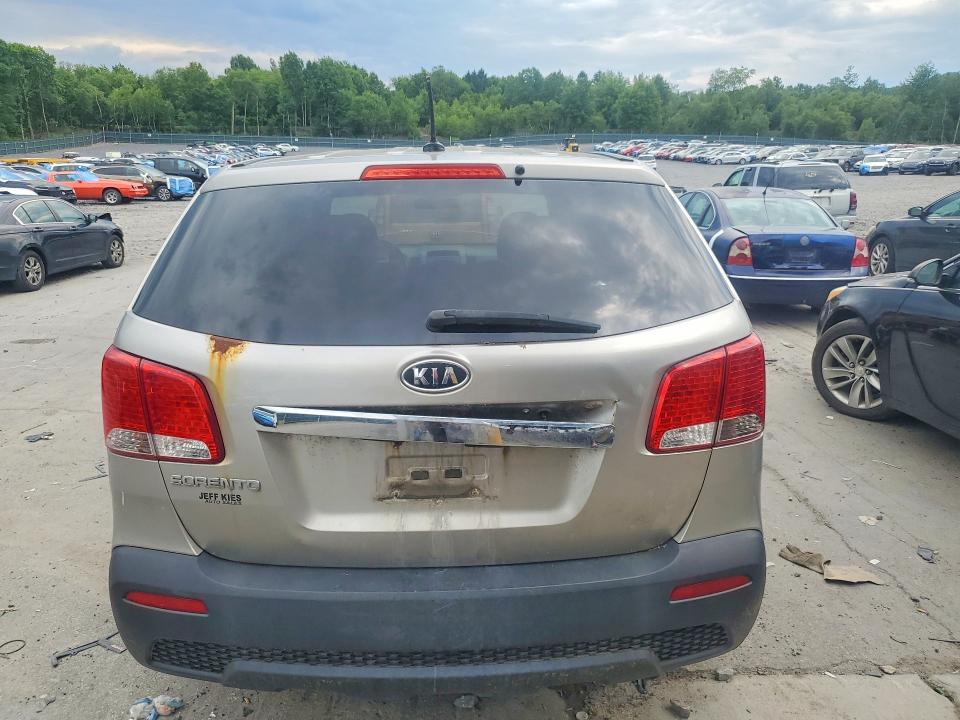 Aukcja sprzedaży 2013 Kia Sorento, vin: 5XYKTDA63DG377044, numer aukcji: 58786136