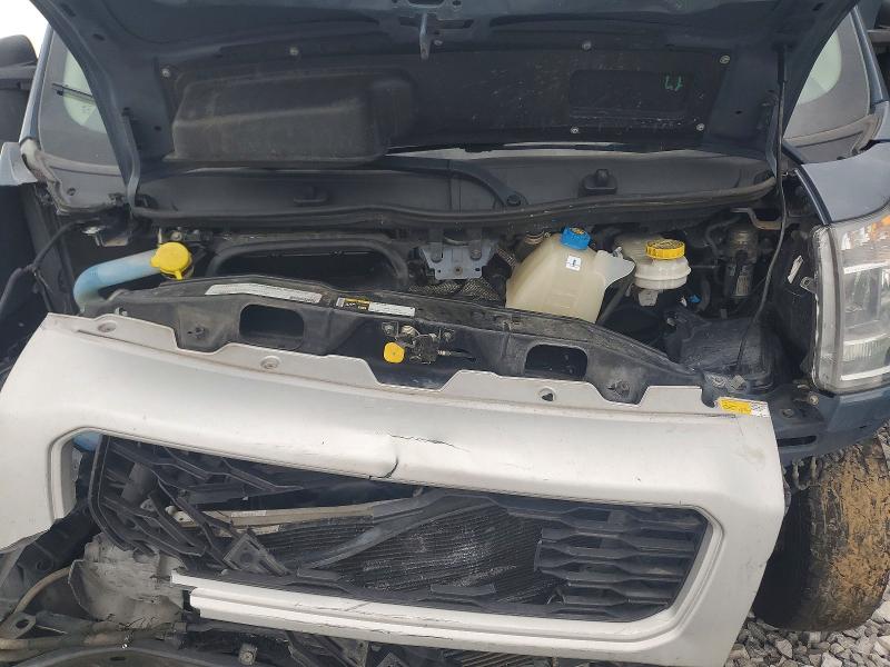 57414486 :رقم المزاد ، 3C6TRVDGXKE519081 vin ، 2019 Ram Promaster 2500 مزاد بيع