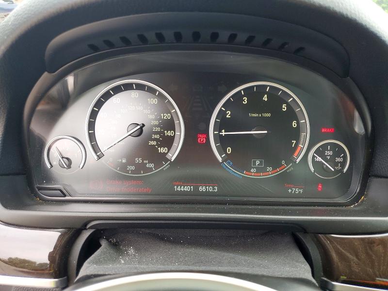 Продаж на аукціоні авто 2015 Bmw 535, vin: WBA5B3C58FD546536, номер лоту: 58046696