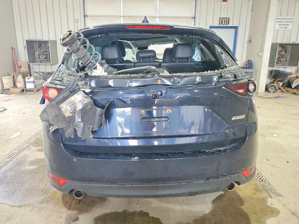 Aukcja sprzedaży 2019 Mazda Cx-5, vin: JM3KFBCM7K1512635, numer aukcji: 58552146