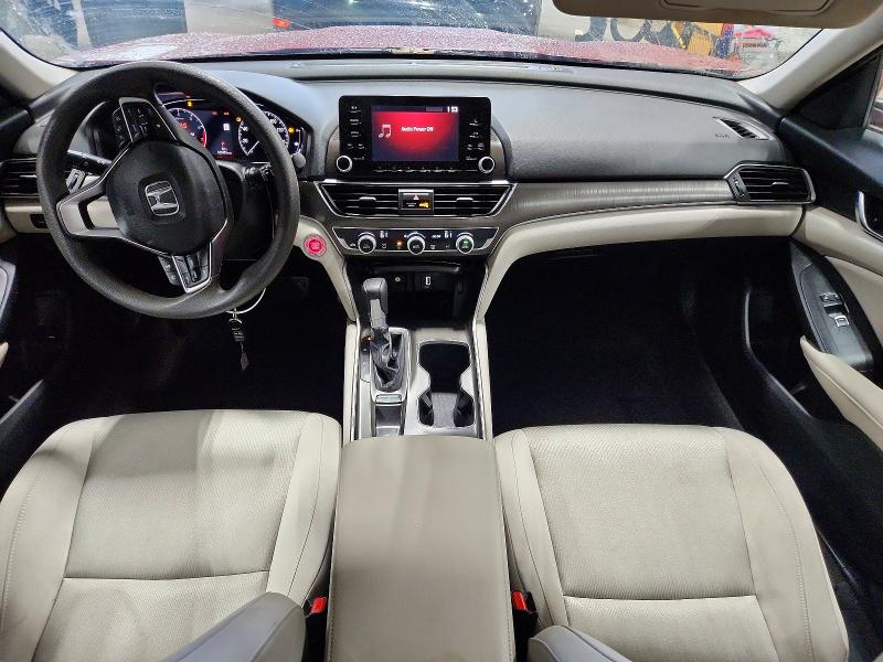 Продаж на аукціоні авто 2018 Honda Accord, vin: 1HGCV1F1XJA067643, номер лоту: 57656406
