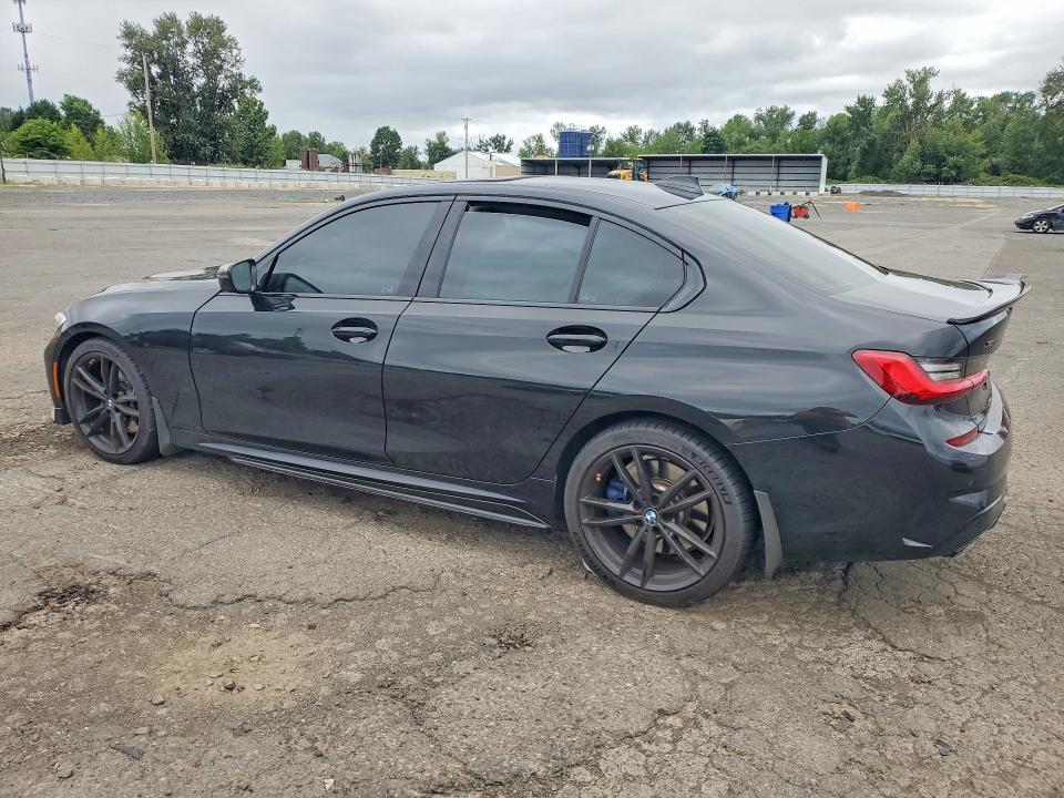 Aukcja sprzedaży 2020 Bmw M340xi, vin: WBA5U9C03LFH43084, numer aukcji: 85989445