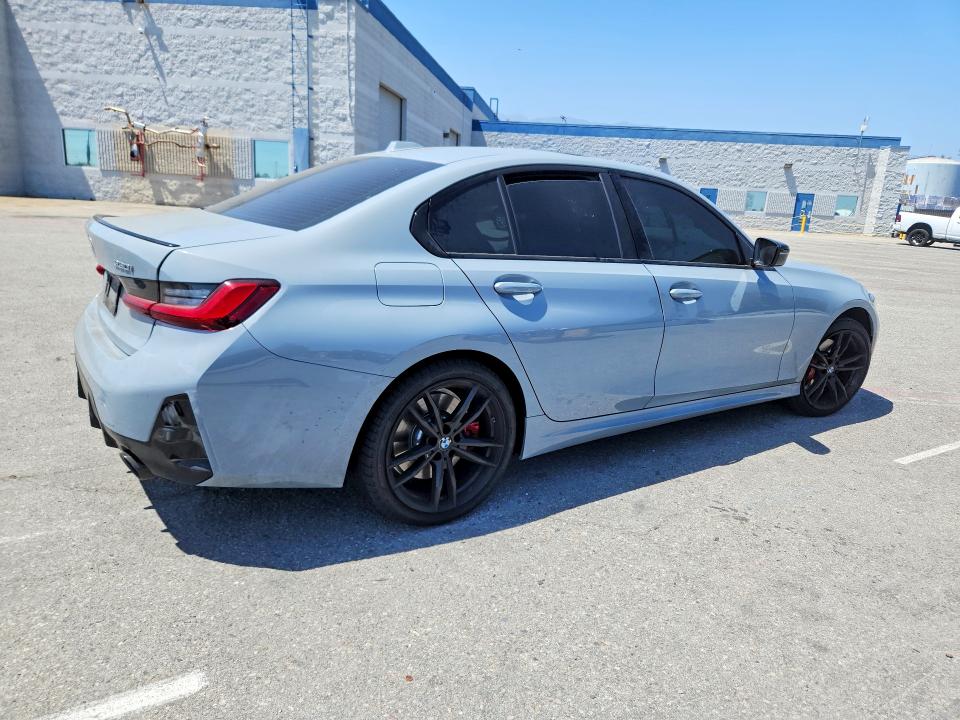 Aukcja sprzedaży 2023 Bmw 330i, vin: 3MW69FF0XP8D20367, numer aukcji: 55814706