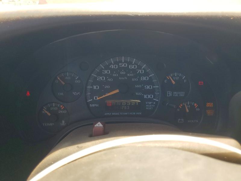 2001 Chevrolet Express მანქანა იყიდება აუქციონზე, vin: 1GNFG65R011213095, აუქციონის ნომერი: 57373496