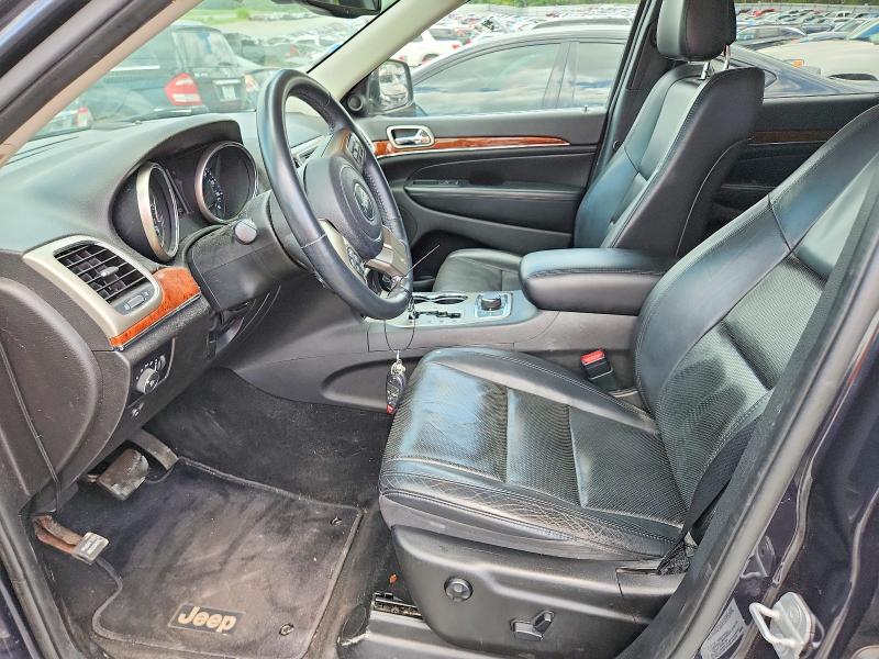 Продаж на аукціоні авто 2013 Jeep Grand Cherokee, vin: 1C4RJFBG2DC586075, номер лоту: 58045116