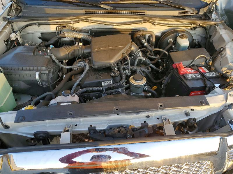 Продажа на аукционе авто 2007 Toyota Tacoma, vin: 5TETX22N97Z377367, номер лота: 58884506