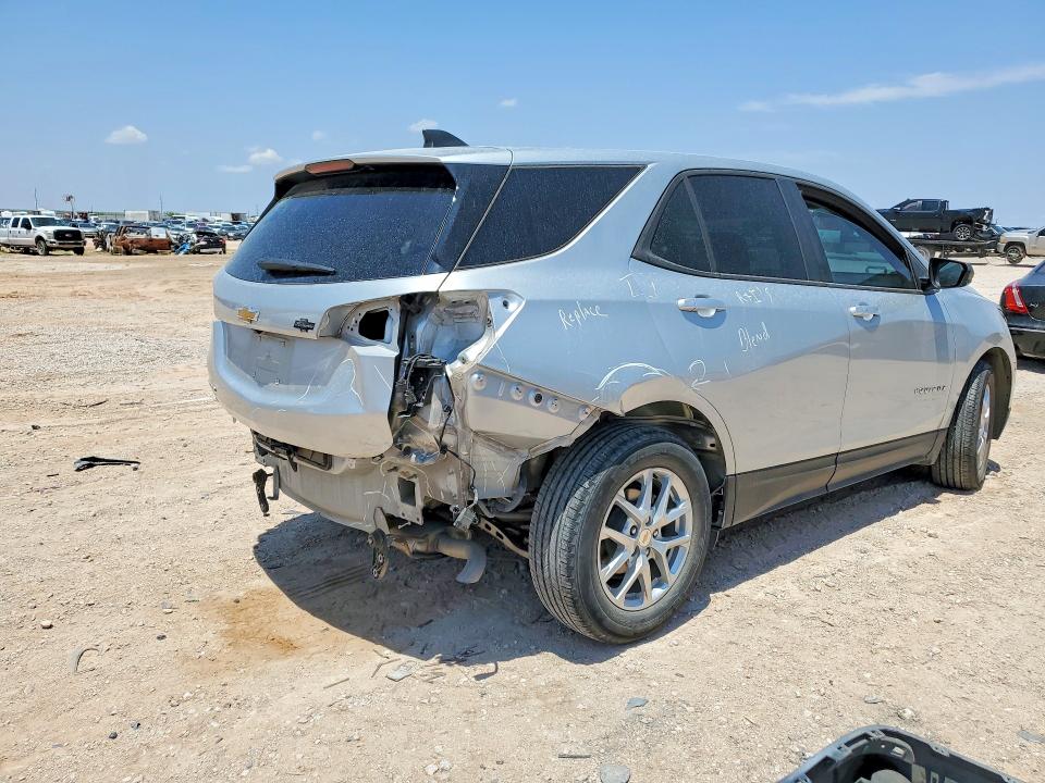 Aukcja sprzedaży 2022 Chevrolet Equinox, vin: 3GNAXHEV2NS173643, numer aukcji: 57554866