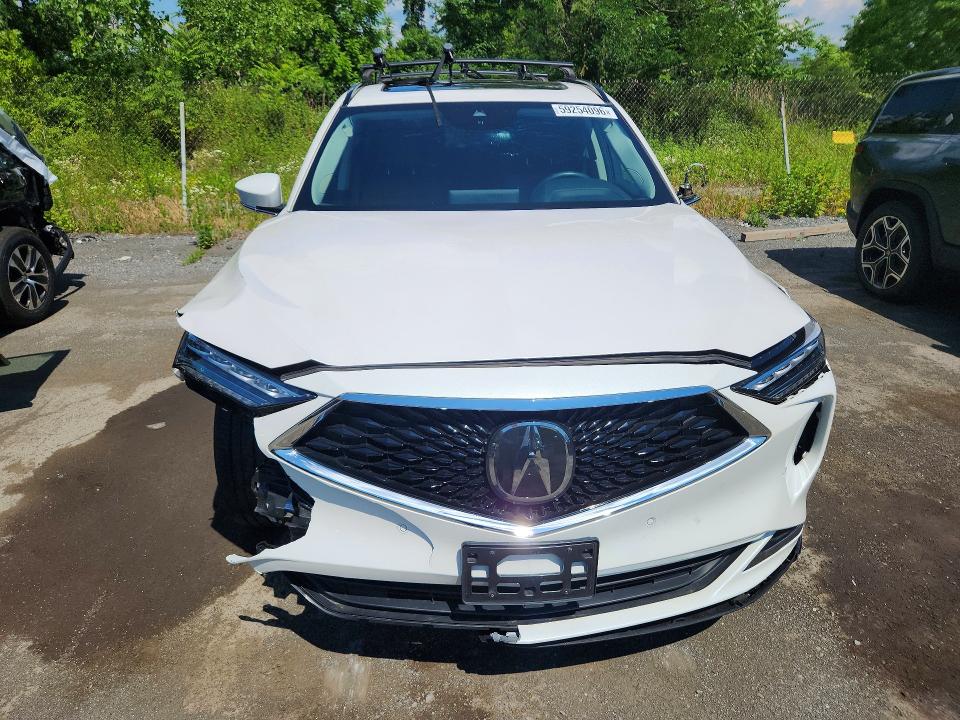 Aukcja sprzedaży 2023 Acura Mdx, vin: 5J8YE1H44PL037015, numer aukcji: 59254096