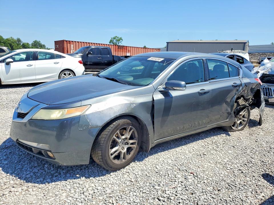 56034096 :رقم المزاد ، 19UUA8F24BA004685 vin ، 2011 Acura Tl مزاد بيع