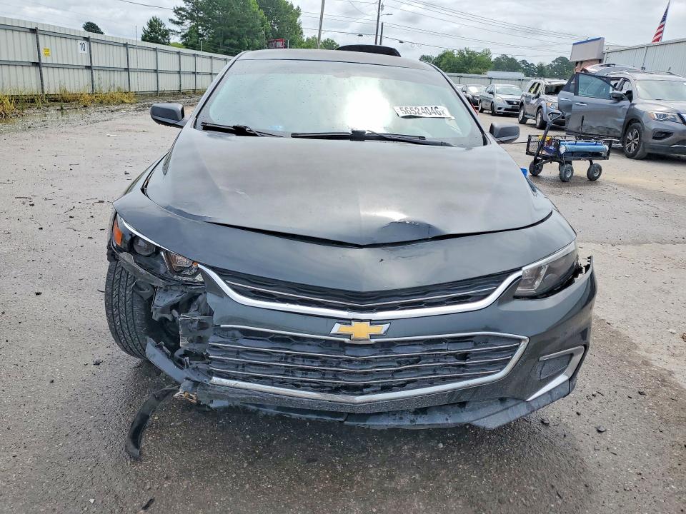 Продажа на аукционе авто 2018 Chevrolet Malibu, vin: 1G1ZB5ST5JF111088, номер лота: 56524046
