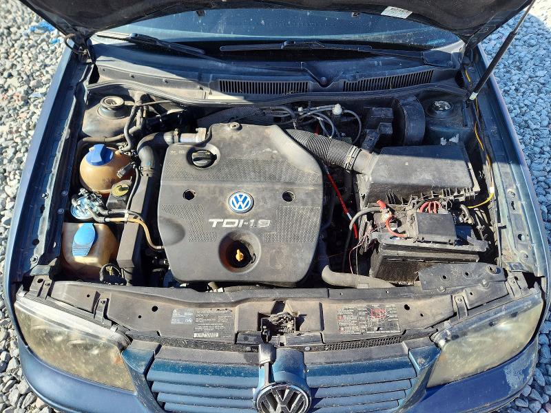 57006956 :رقم المزاد ، 3VWRP69M22M137305 vin ، 2002 Volkswagen Jetta مزاد بيع