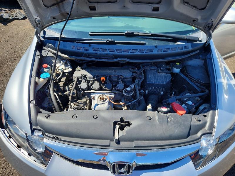 Продаж на аукціоні авто 2011 Honda Civic, vin: 2HGFA1F8XBH543608, номер лоту: 58250366