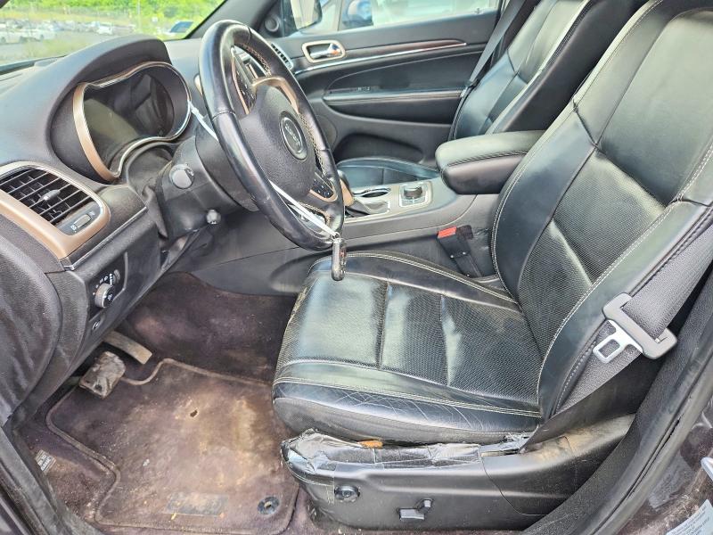 Продажа на аукционе авто 2017 Jeep Grand Cherokee, vin: 1C4RJFBG6HC955381, номер лота: 55427146