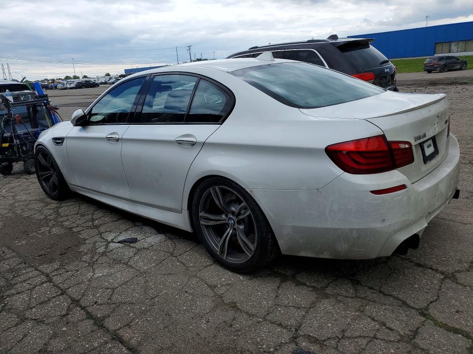 58091586 :رقم المزاد ، WBSFV9C58DC773514 vin ، 2013 Bmw M5 مزاد بيع