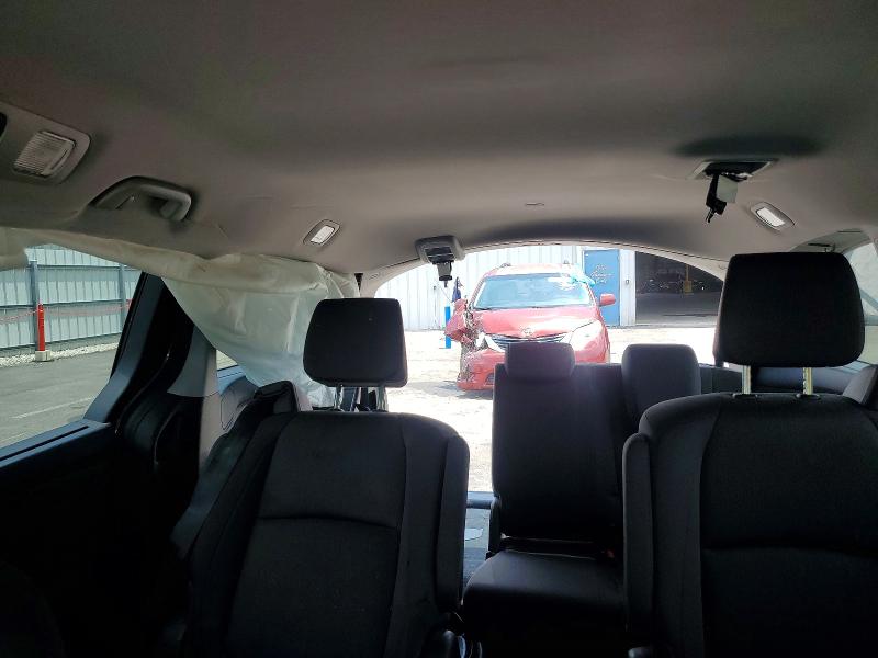 Aukcja sprzedaży 2022 Honda Odyssey, vin: 5FNRL6H57NB029960, numer aukcji: 57630926