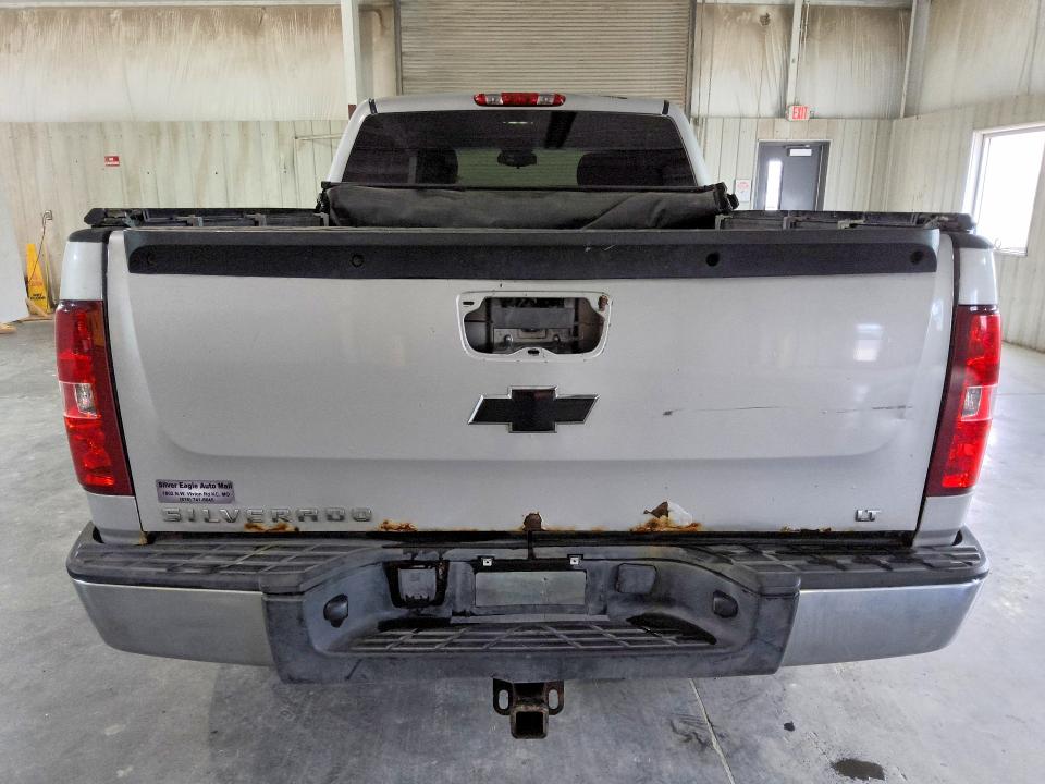 Aukcja sprzedaży 2010 Chevrolet Silverado, vin: 1GCSKSE32AZ168107, numer aukcji: 58273736