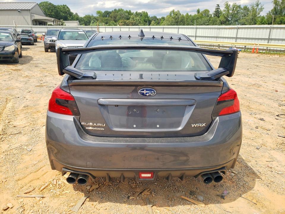 Продажа на аукционе авто 2020 Subaru Wrx, vin: JF1VA1A65L9805316, номер лота: 57584956