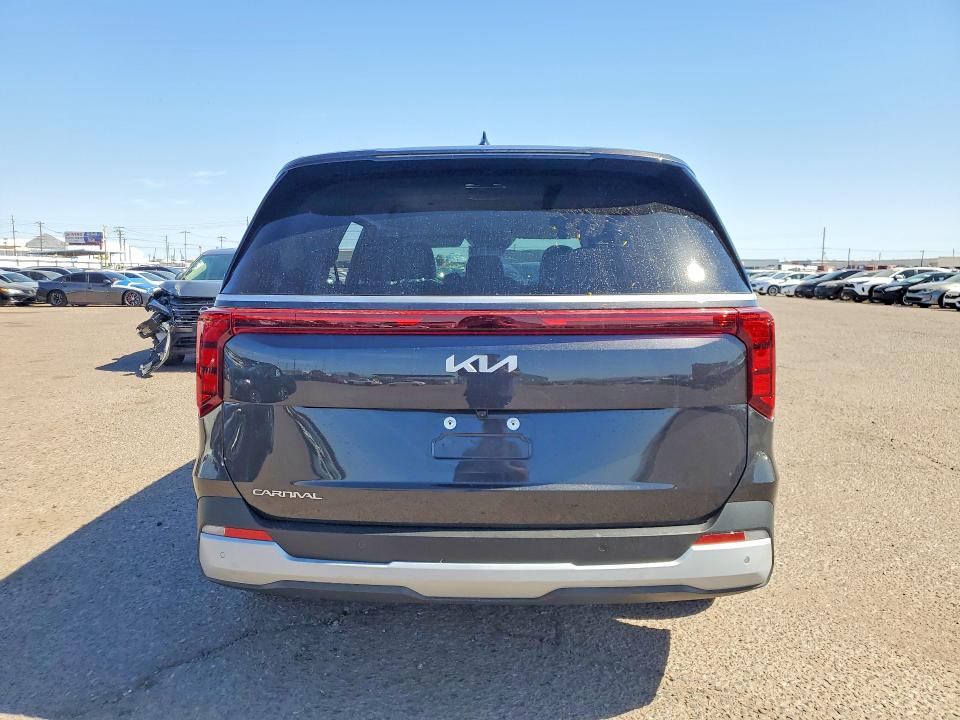 Aukcja sprzedaży 2026 Kia Carnival, vin: KNDNB5K37T6611374, numer aukcji: 56535616
