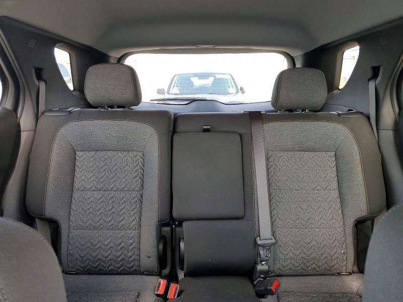 2022 Chevrolet Equinox მანქანა იყიდება აუქციონზე, vin: 3GNAXUEV6NL215587, აუქციონის ნომერი: 56987486