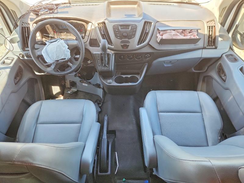 2018 Ford Transit მანქანა იყიდება აუქციონზე, vin: 1FBZX2CM9JKB20998, აუქციონის ნომერი: 56336636