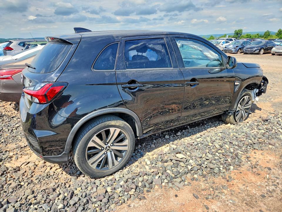 Продаж на аукціоні авто 2020 Mitsubishi Outlander Sport, vin: JA4AR3AU0LU027543, номер лоту: 57527266