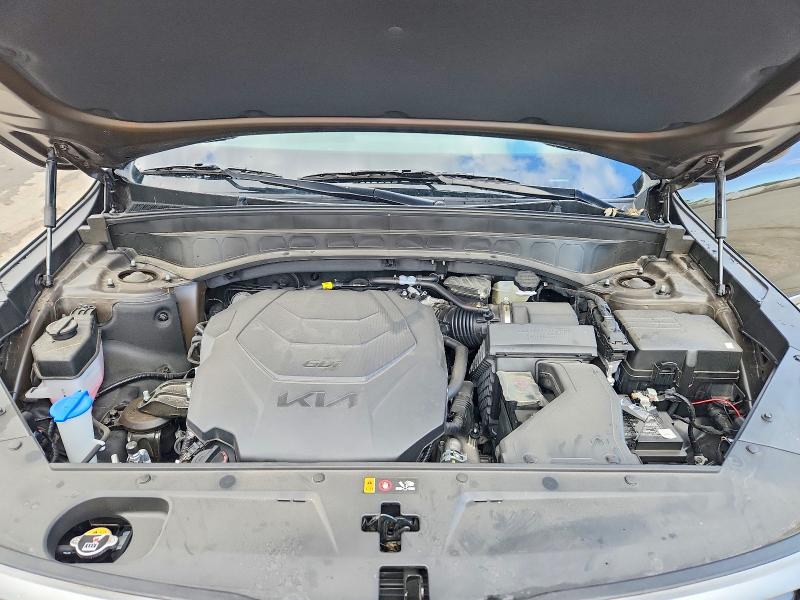 Продажа на аукционе авто 2025 Kia Telluride, vin: 5XYP6DGC9SG656246, номер лота: 57205196