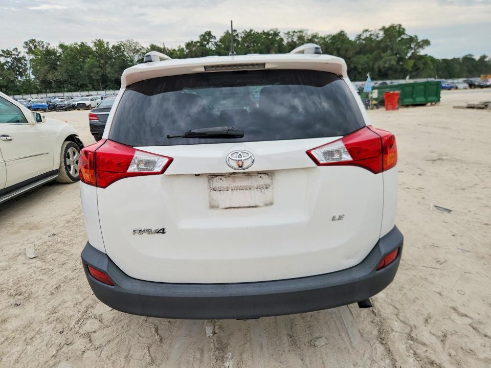 2015 Toyota Rav4 მანქანა იყიდება აუქციონზე, vin: 2T3ZFREV3FW137369, აუქციონის ნომერი: 55069406