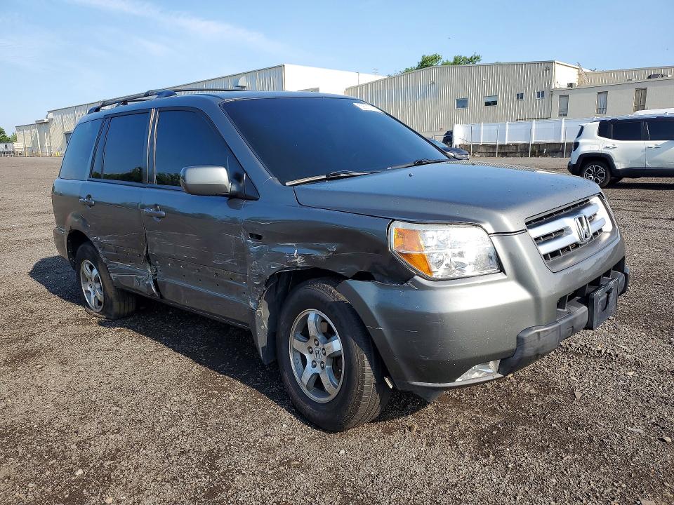 Aukcja sprzedaży 2008 Honda Pilot, vin: 5FNYF18588B016452, numer aukcji: 59071836