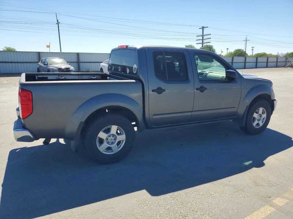Aukcja sprzedaży 2008 Nissan Frontier, vin: 1N6AD07W38C409104, numer aukcji: 57889686