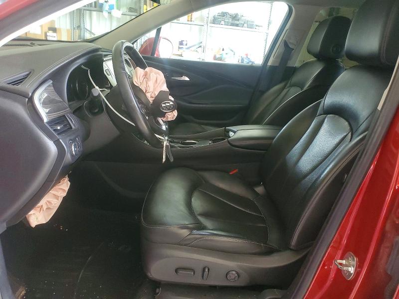 Aukcja sprzedaży 2020 Buick Envision, vin: LRBFX3SX8LD102627, numer aukcji: 56683546