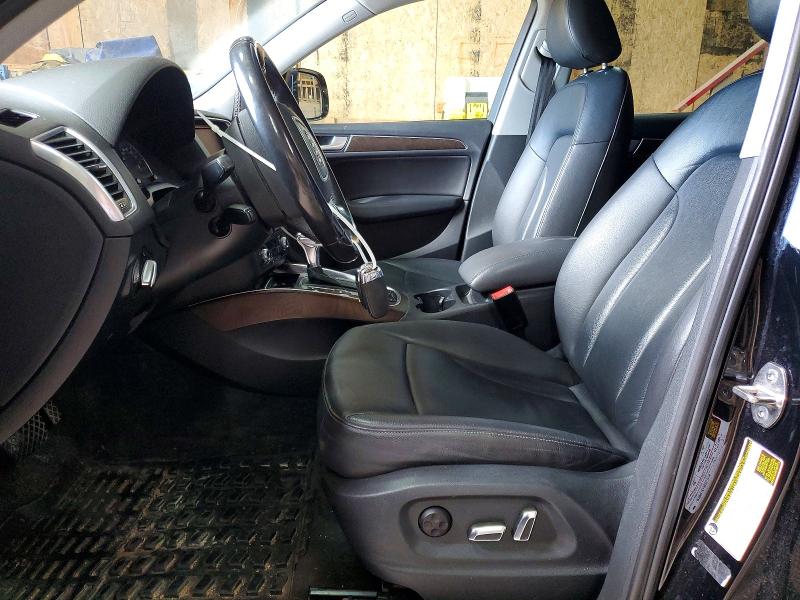 2015 Audi Q5 მანქანა იყიდება აუქციონზე, vin: WA1LFAFP4FA003471, აუქციონის ნომერი: 85771715
