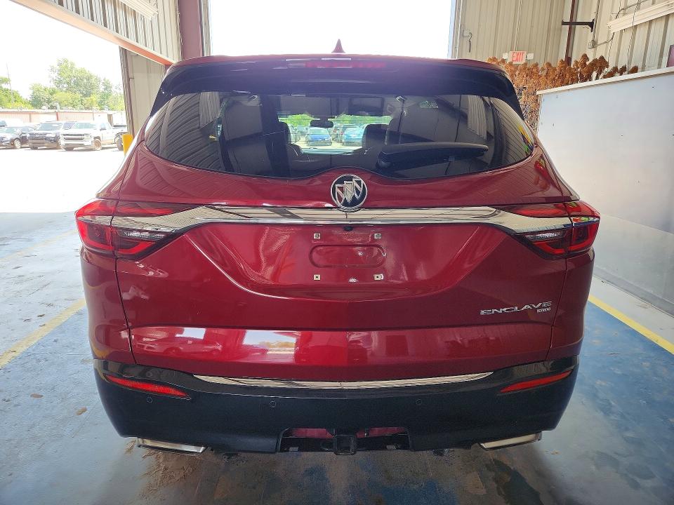 Продаж на аукціоні авто 2019 Buick Enclave, vin: 5GAEVAKWXKJ263125, номер лоту: 73340605