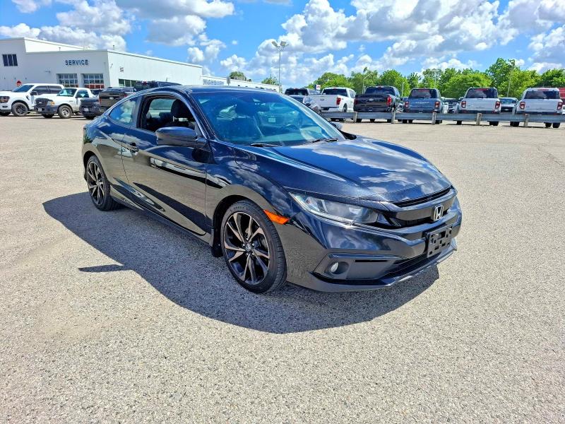Продажа на аукционе авто 2020 Honda Civic, vin: 2HGFC4A82LH400947, номер лота: 57623816