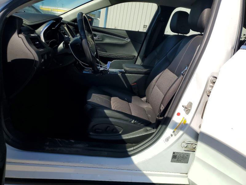 Auction sale of the 2018 Chevrolet Impala, vin: 2G1105S39J9152495, lot number: 58716426