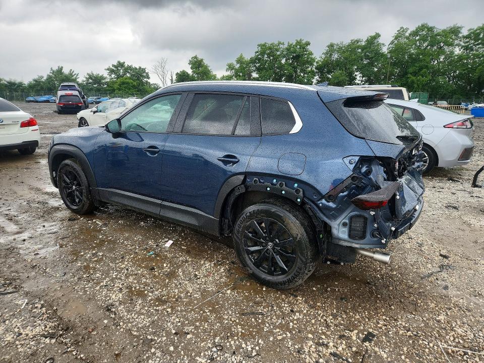 2025 Mazda Cx-50 მანქანა იყიდება აუქციონზე, vin: 7MMVABDM5SN341007, აუქციონის ნომერი: 58190696