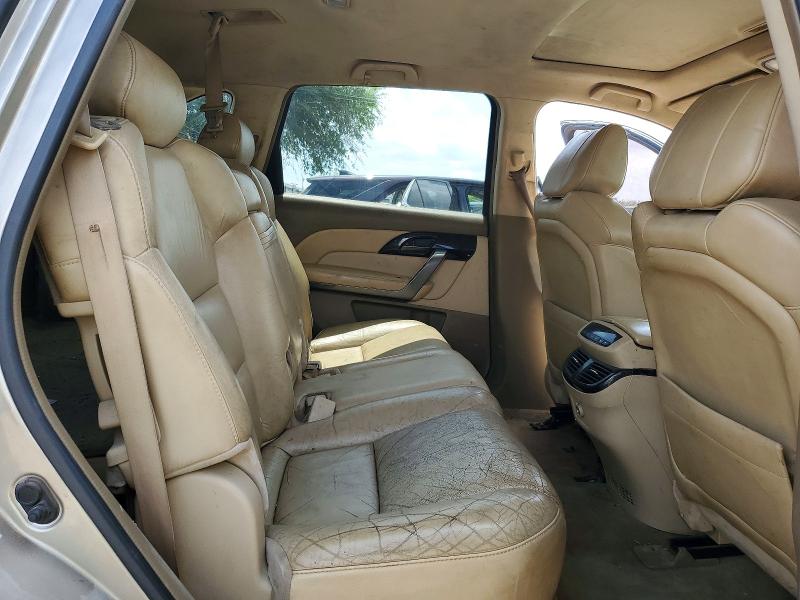 Продаж на аукціоні авто 2007 Acura Mdx, vin: 2HNYD28227H506972, номер лоту: 58495926