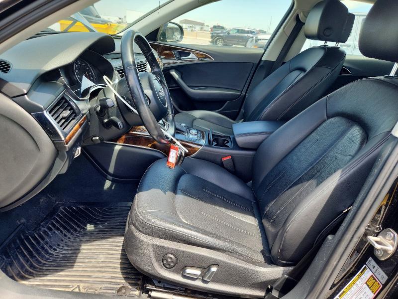 55989896 :رقم المزاد ، WAUGFAFC5GN016693 vin ، 2016 Audi A6 مزاد بيع
