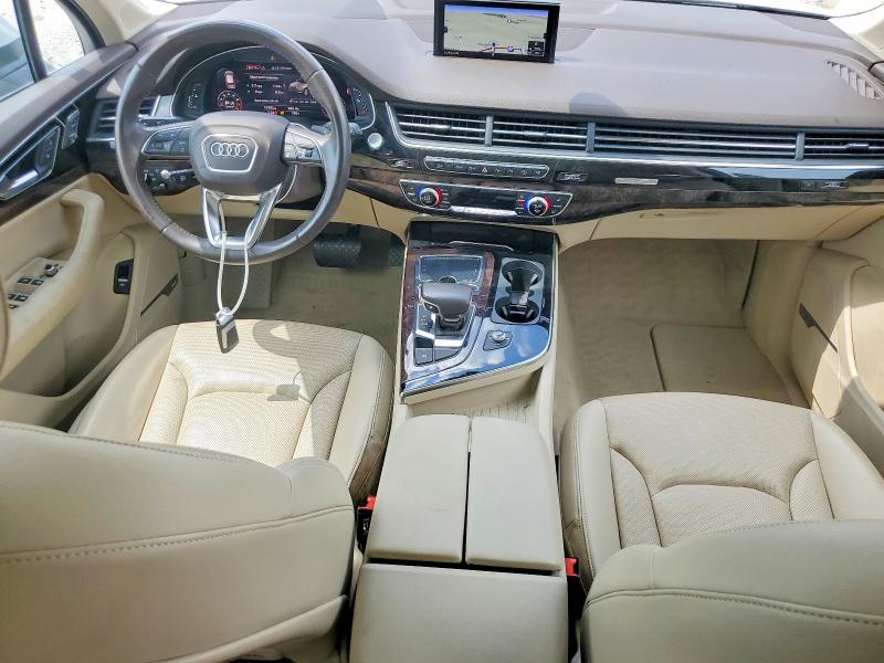 Продаж на аукціоні авто 2019 Audi Q7, vin: WA1VAAF71KD047931, номер лоту: 58551856