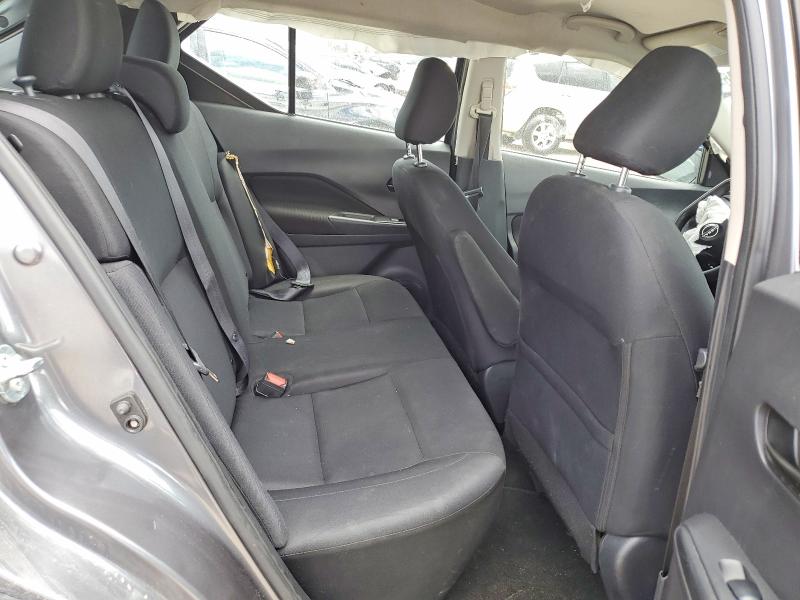 2023 Nissan Kicks მანქანა იყიდება აუქციონზე, vin: 3N1CP5BV7PL535387, აუქციონის ნომერი: 55653306