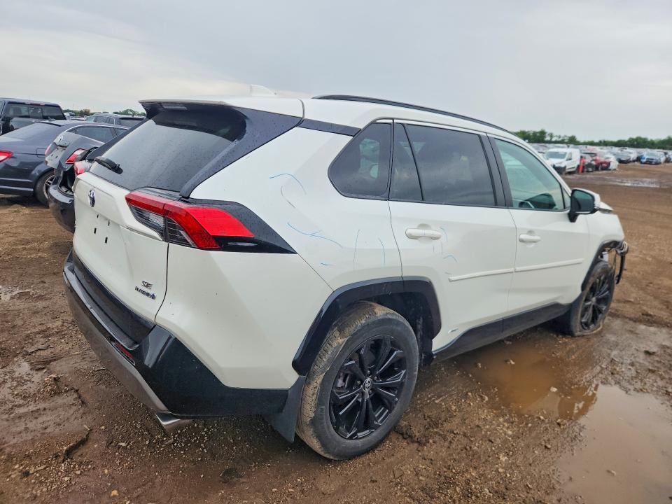 Продаж на аукціоні авто 2022 Toyota Rav4, vin: 4T3T6RFV6NU076196, номер лоту: 59013456
