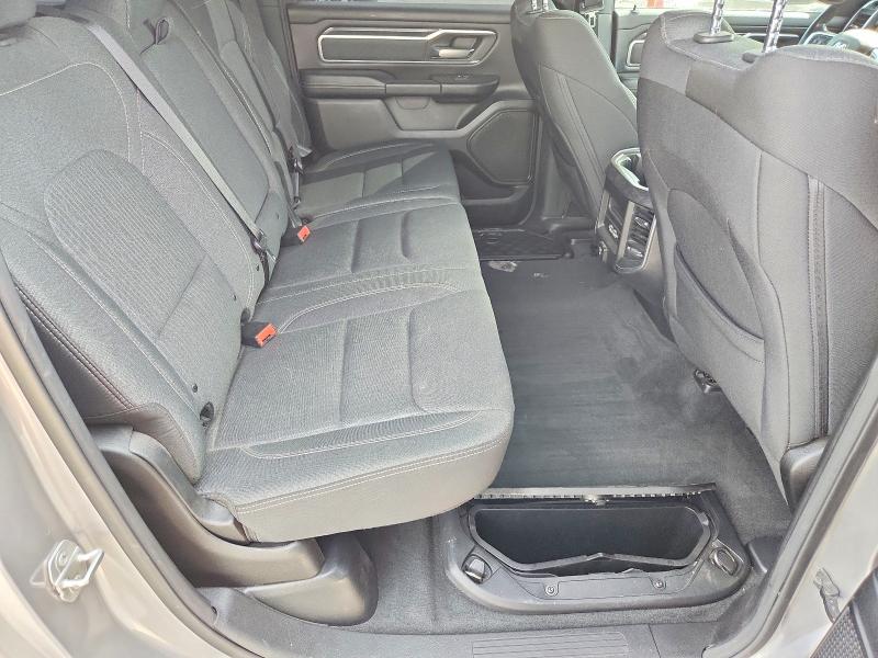 55389206 :رقم المزاد ، 1C6SRFFT7KN893509 vin ، 2019 Ram 1500 مزاد بيع