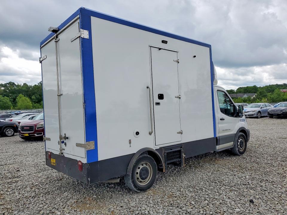 2022 Ford Transit მანქანა იყიდება აუქციონზე, vin: 1FDBW5Z89NKA01426, აუქციონის ნომერი: 55610966