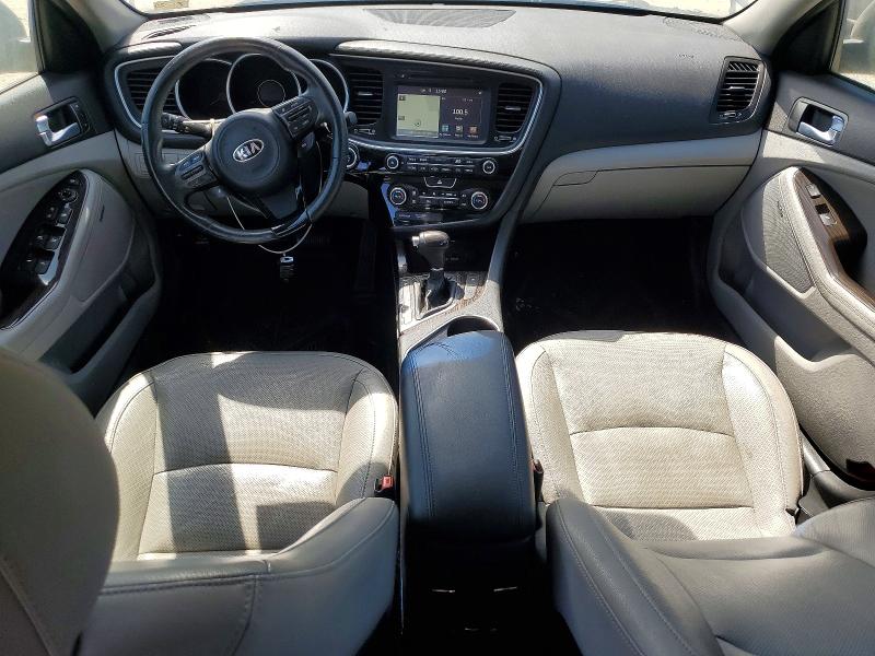 Продаж на аукціоні авто 2015 Kia Optima, vin: 5XXGN4A78FG467788, номер лоту: 55637596
