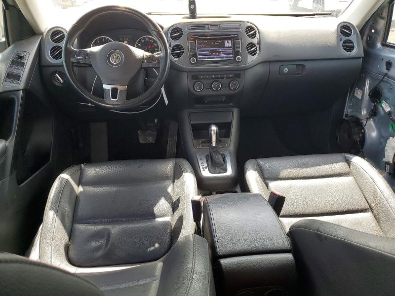 56329816 :رقم المزاد ، WVGAV7AX6FW591947 vin ، 2015 Volkswagen Tiguan مزاد بيع