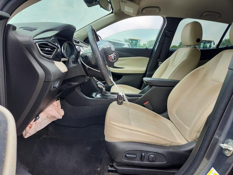 2022 Buick Encore Gx მანქანა იყიდება აუქციონზე, vin: KL4MMDSL1NB050139, აუქციონის ნომერი: 58227106